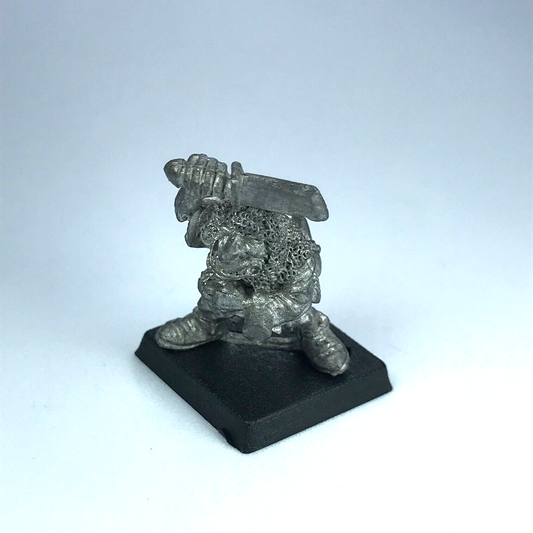 Classic Metal Goblin Warrior - Orcs & Goblins Warhammer Fantasy X3972