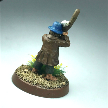 Metal Shire Hobbit Shirriff Painted LOTR - Warhammer / Lord of the Rings X7308