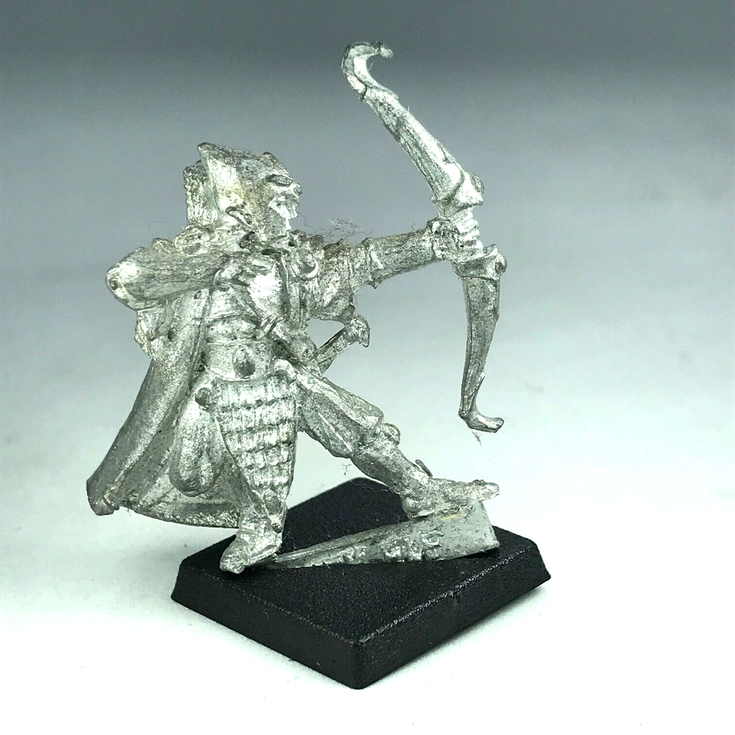 Classic Metal High Elves Elf Shadow Warrior Scout - Warhammer Fantasy X518