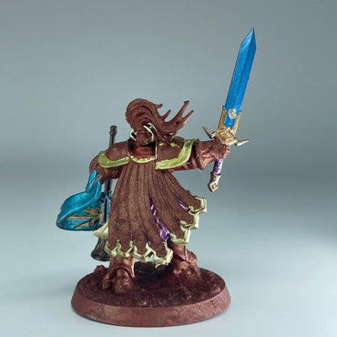 Knight Herlador - Stormcast Eternals - GW Warhammer Age of Sigmar C1636