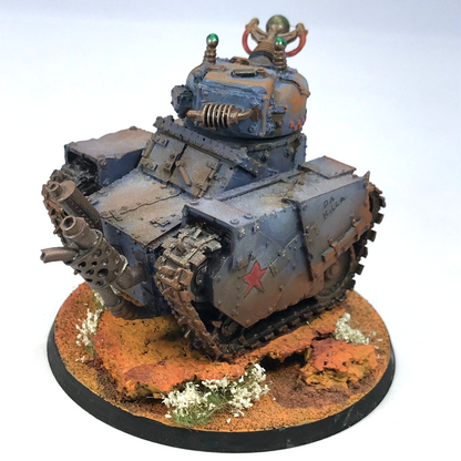 Forgeworld Grot Tank - Space Orks - Painted - Warhammer 40K