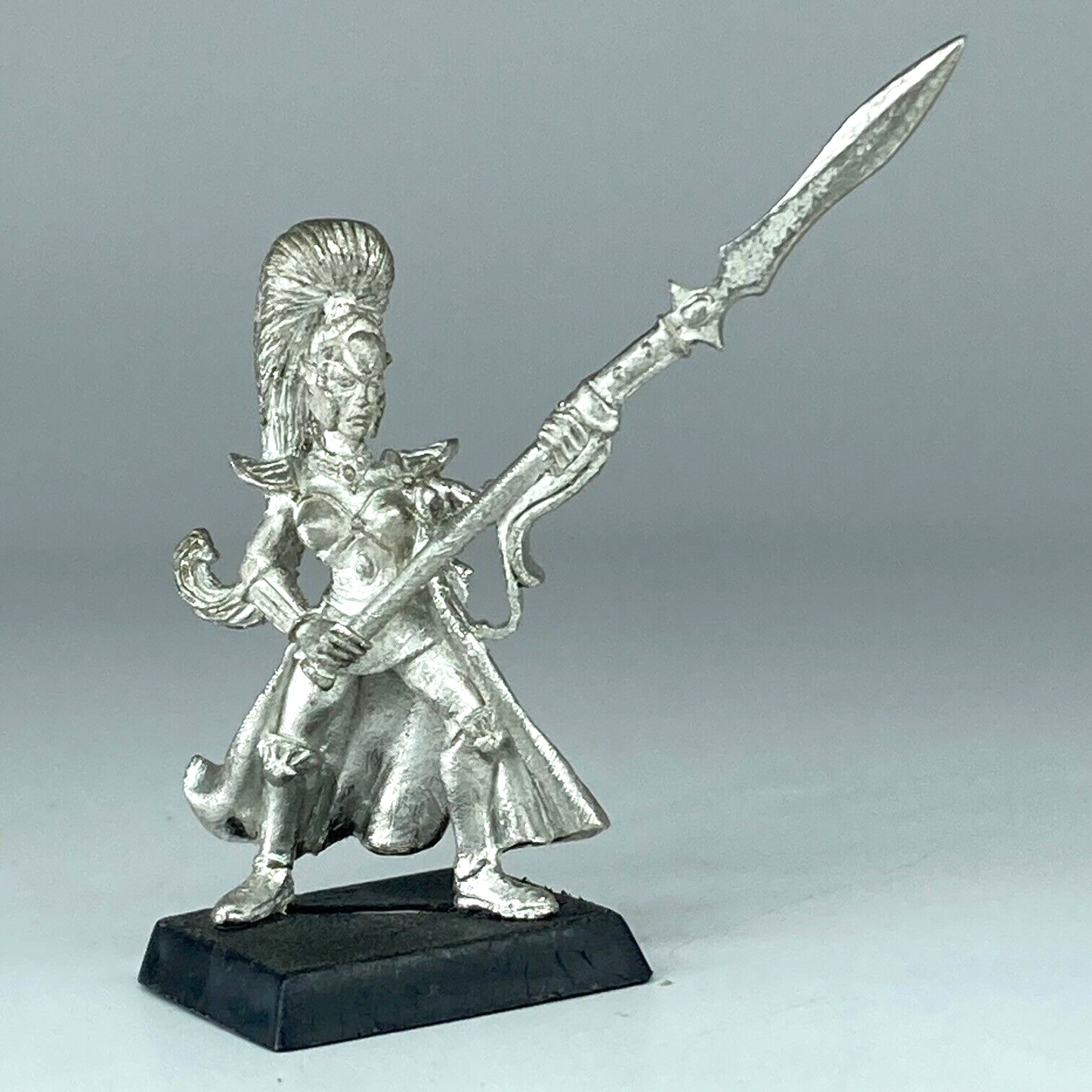 Maiden Guard - High Elves - 1998 - Warhammer Fantasy GW Classic Metal X13075