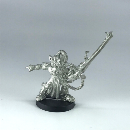 Eldar Reaper Exarch - Warhammer 40K Classic Metal Games Workshop X347