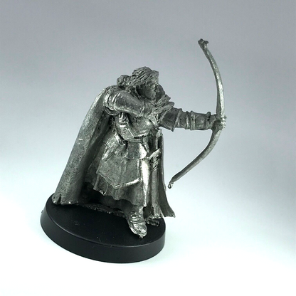 Faramirs Ranger LOTR Warhammer / Lord of the Rings Metal Games Workshop X4923