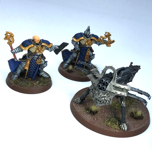 Stormcast Eternals Celestar Ballista - Painted - Warhammer Age of Sigmar C3136