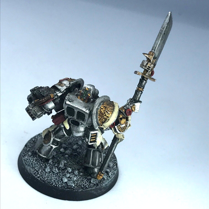 Grey Knights Terminator Space Marine - Warhammer 40K Classic Metal Painted C4710