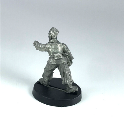 Basilisk Artillery Crew Imperial Guard - Warhammer 40K Classic Metal X5057