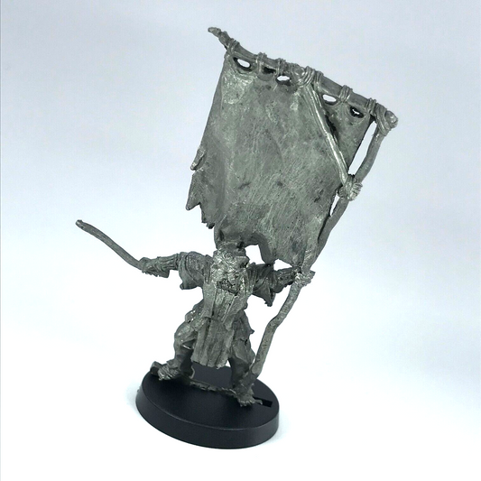 Mordor Orc Standard Bearer - LOTR Warhammer / Lord of the Rings GW X1132