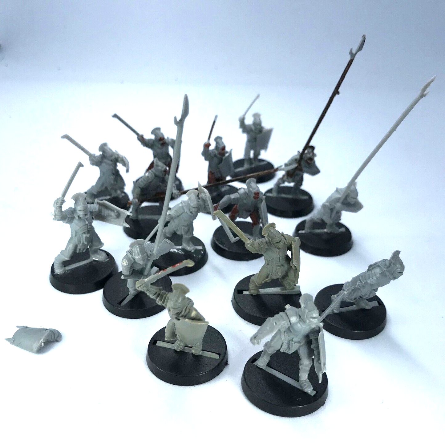 Uruk Hai Warriors LOTR / Warhammer / Lord of the Rings C2220