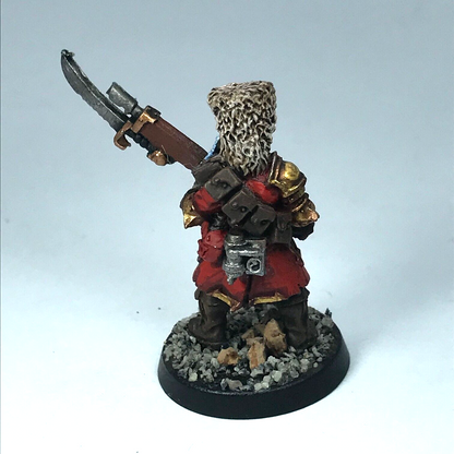 Metal Vostroyan Guard Rifleman Imperial Guard - Warhammer 40K X10092