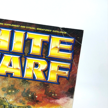 White Dwarf 241 Magazine Games Workshop Warhammer Fantasy 40,000 40K M409