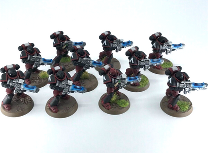 Black Templars Primaris Hellblasters Squad - Space Marines Warhammer 40K C1530