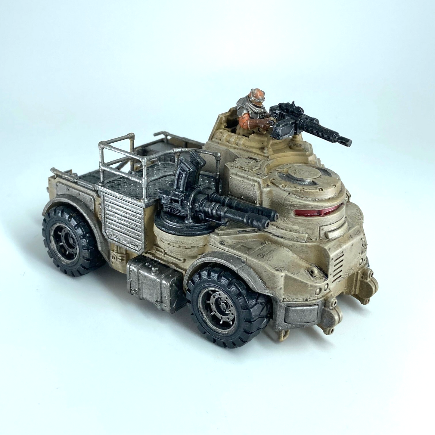 Goliath Truck Genestealer Cults - Painted - Warhammer 40k Games Workshop