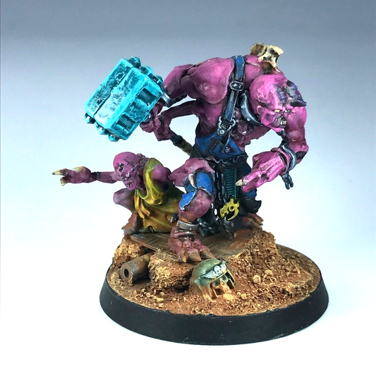 Genestealer Cults Abominant - Painted - Warhammer 40K X12151