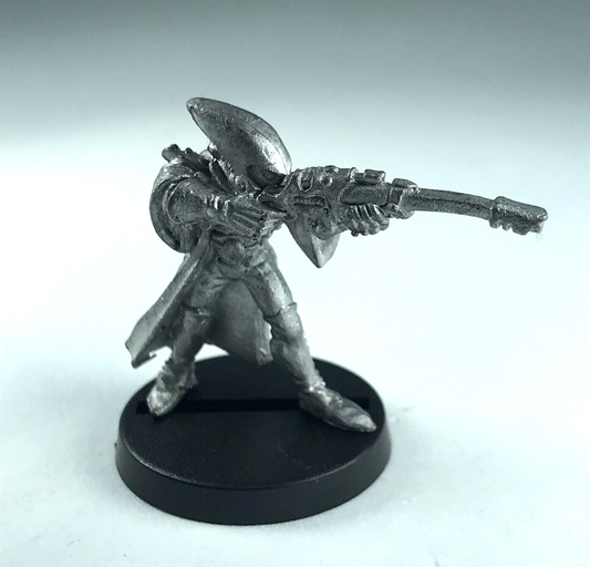 Classic Metal Eldar Ranger Scout - Warhammer 40K Games Workshop X3735