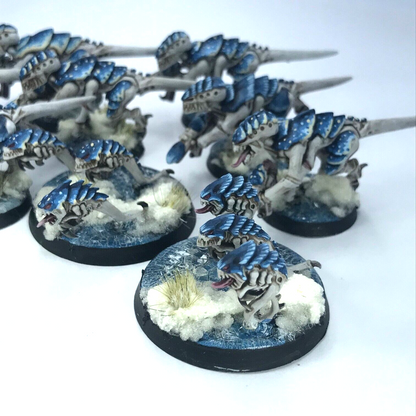 Termagant Swarm Tyranid Tyranids - Painted - Warhammer 40K C3531