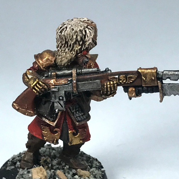 Metal Vostroyan Guard Rifleman Imperial Guard - Warhammer 40K X10083