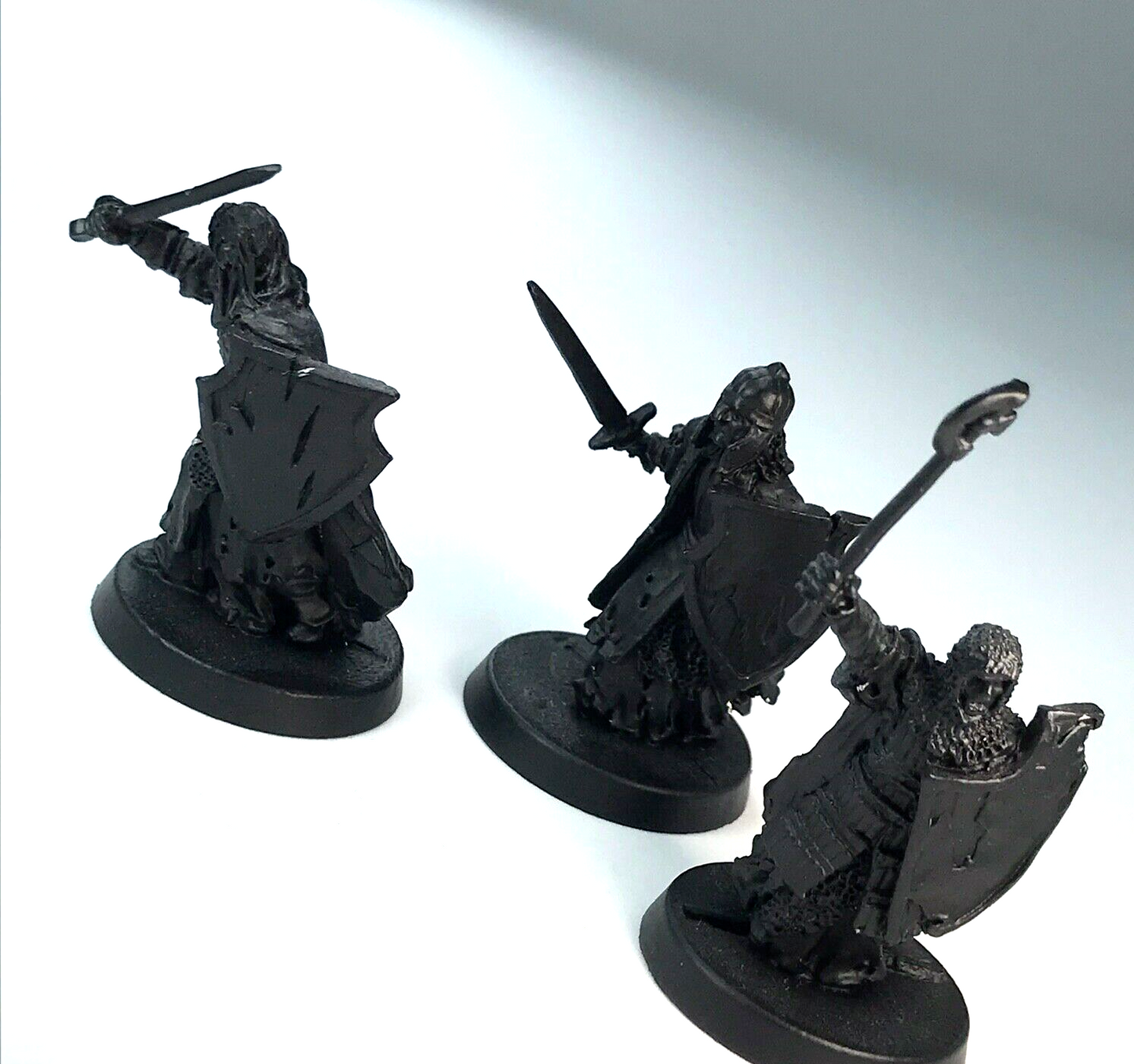 Warriors of the Dead Infantry LOTR Metal Warhammer / Lord of the Rings GW X4519