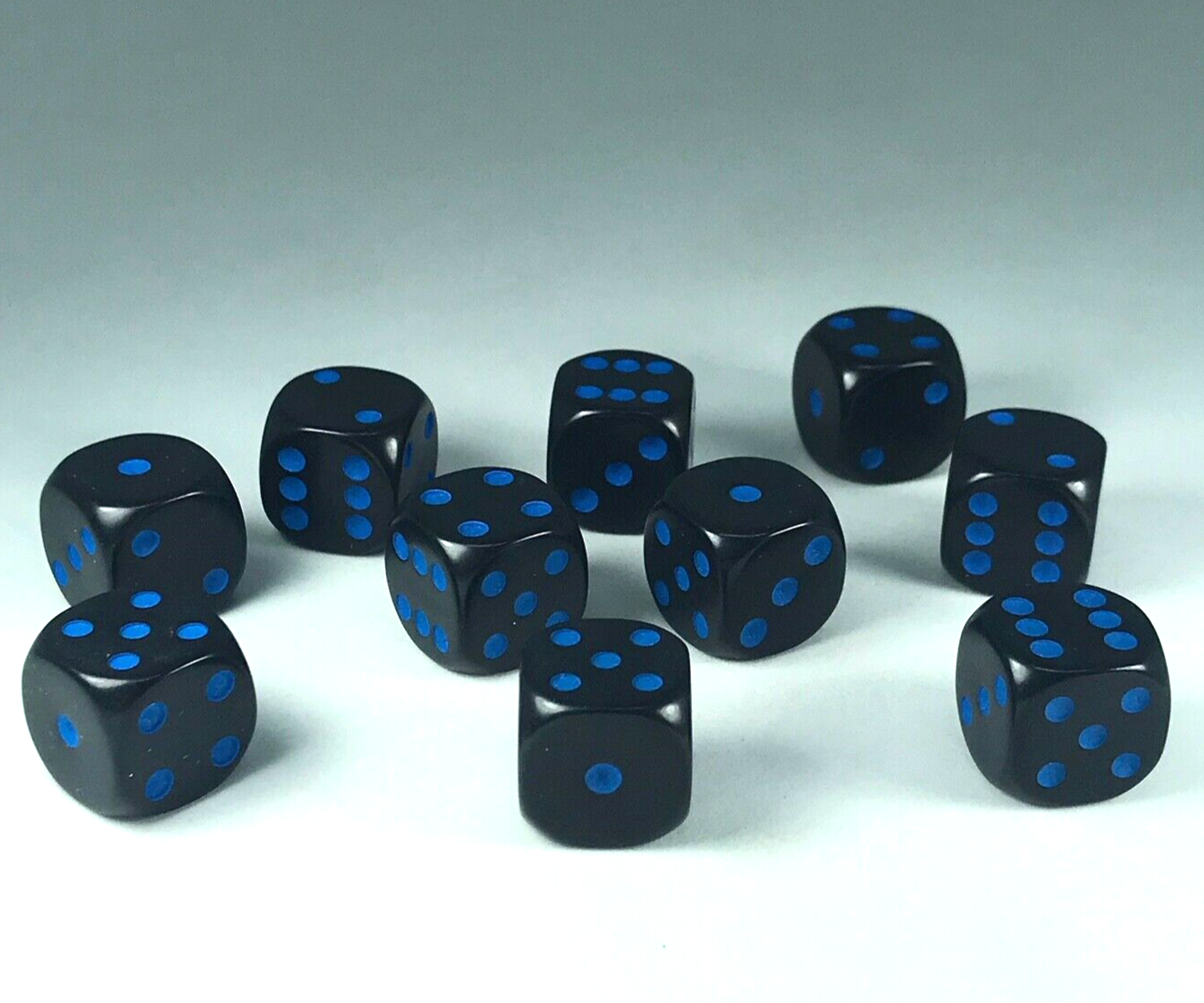 14mm New Tabletop Dice Set - Great for Gaming / Wargaming / Hobbyist DICE7