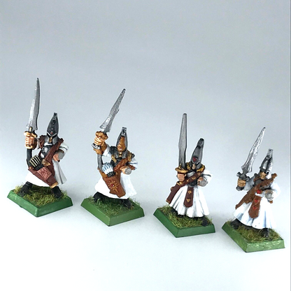 High Elf Shadow Warrior Scouts - Citadel Warhammer Fantasy Metal X2254