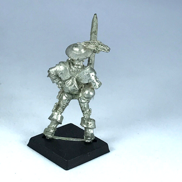 Freelancer Knight Hired Sword Mordheim - Warhammer Fantasy Classic Metal X13365