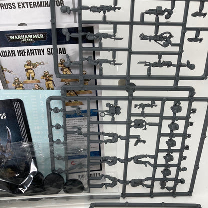 Astra Militarum Start Collecting - Imperial Guard Warhammer 40k W307