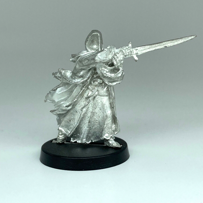 Ringwraith Nazgul LOTR - Warhammer / Lord of the Rings Metal X9781