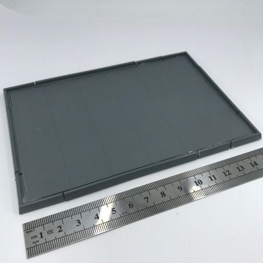 Model Movement Tray - Scale Shown - Warhammer Fantasy / Age of Sigmar MT42