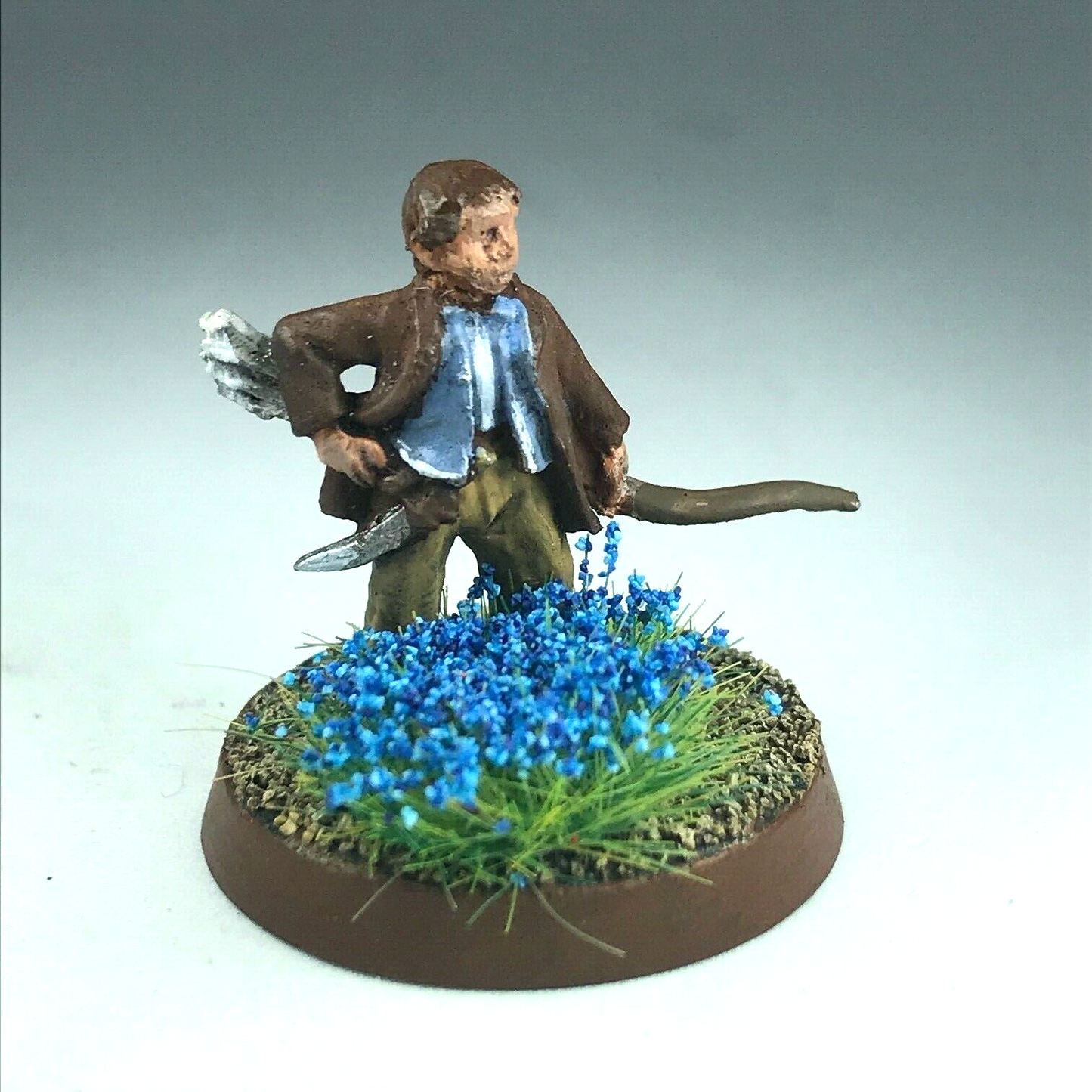 Shire Hobbit Archer Painted LOTR - Warhammer / Lord of the Rings X6363