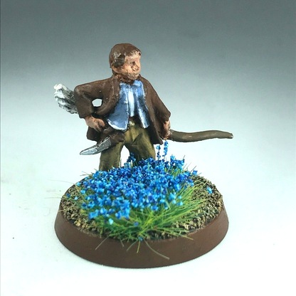 Shire Hobbit Archer Painted LOTR - Warhammer / Lord of the Rings X6363