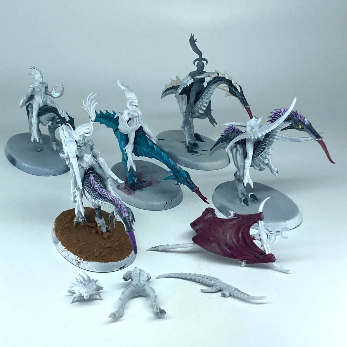 Seekers Of Slaanesh - Hedonites of Slaneesh - Warhammer Age of Sigmar
