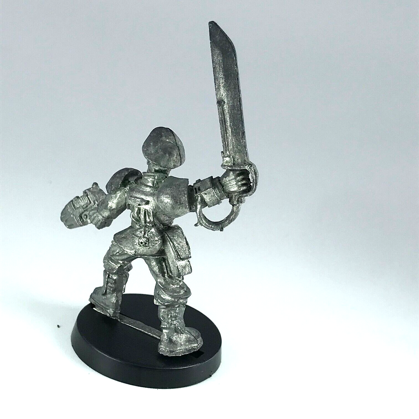 Cadian Lieutenant Commander HQ Imperial Guard - Warhammer 40K X3609