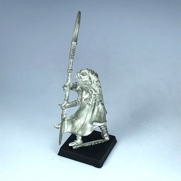 Wood Elves Eternal Guard Elf - Warhammer Fantasy Classic Metal GW X6918