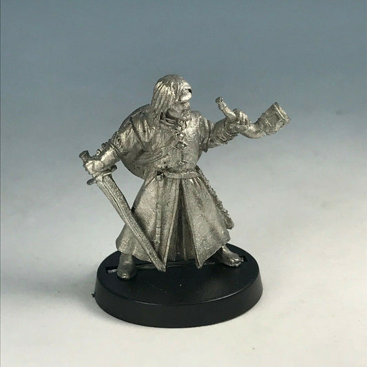 Metal Boromir Gondor Captain LOTR - Warhammer / Lord of the Rings X5701