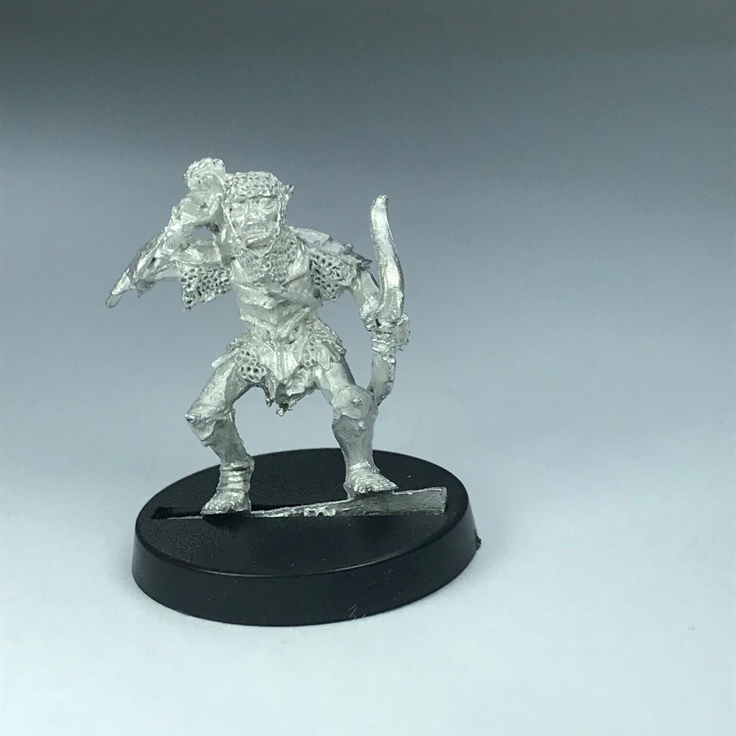 Metal Moria Goblin Warrior Archer LOTR - Warhammer / Lord of the Rings X1463