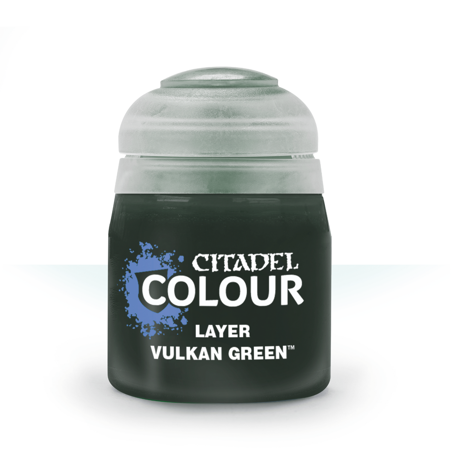 Vulkan Green - Citadel Layer 12ml Games Workshop Citadel Paint