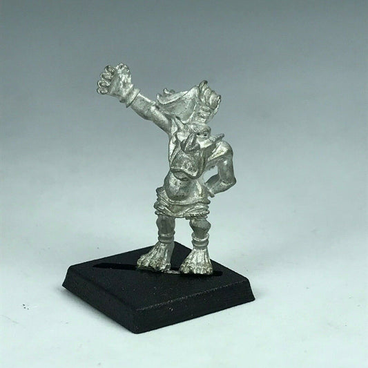 Metal Goblin Spear Chukka Crew Orcs Goblins - Warhammer Fantasy X8799