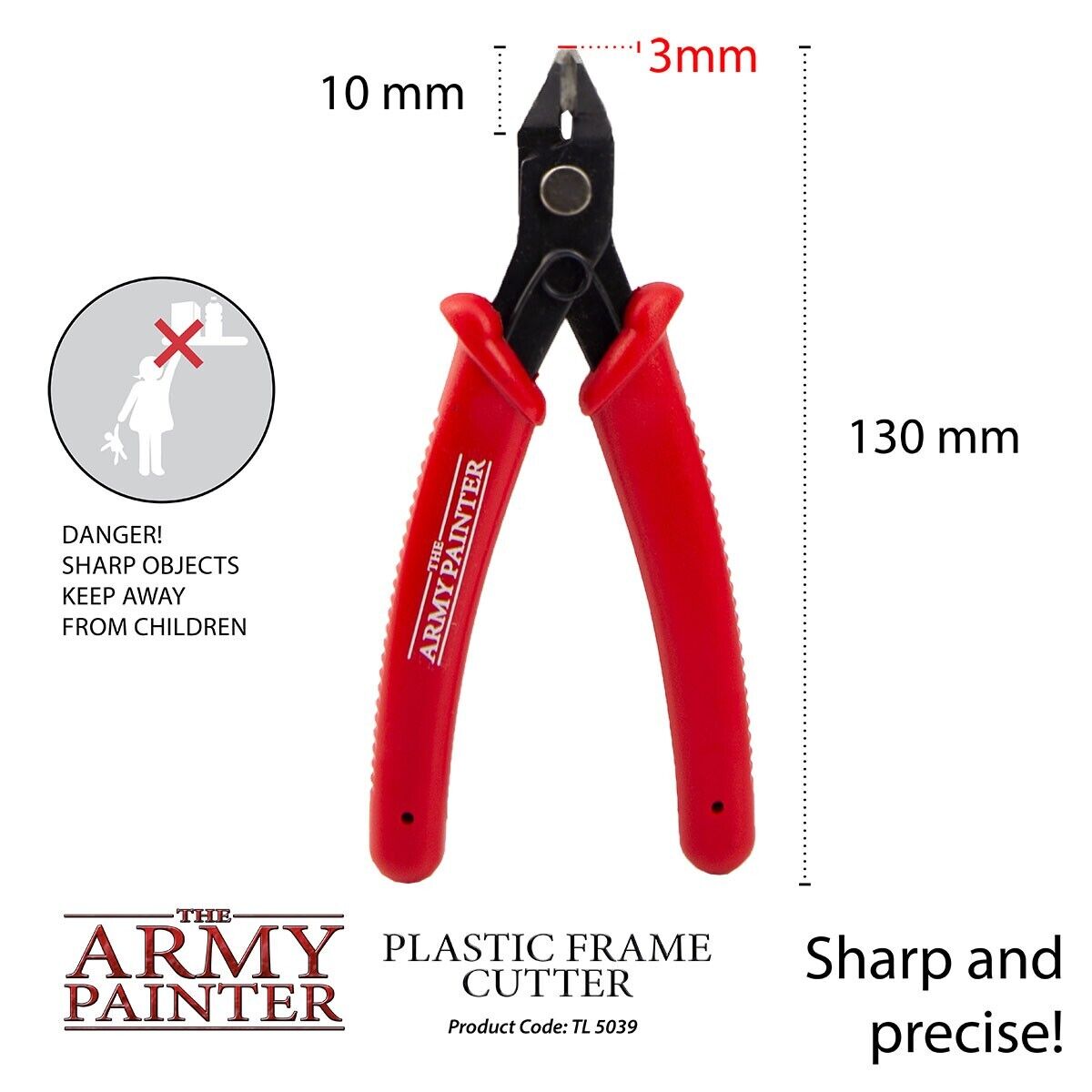 Plastic Frame Cutter - Tools & Accessories - The Army Painter