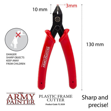 Plastic Frame Cutter - Tools & Accessories - The Army Painter