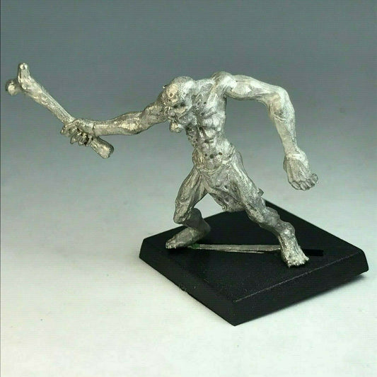 Metal Undead Vampire Counts Ghoul - Warhammer Fantasy X5325