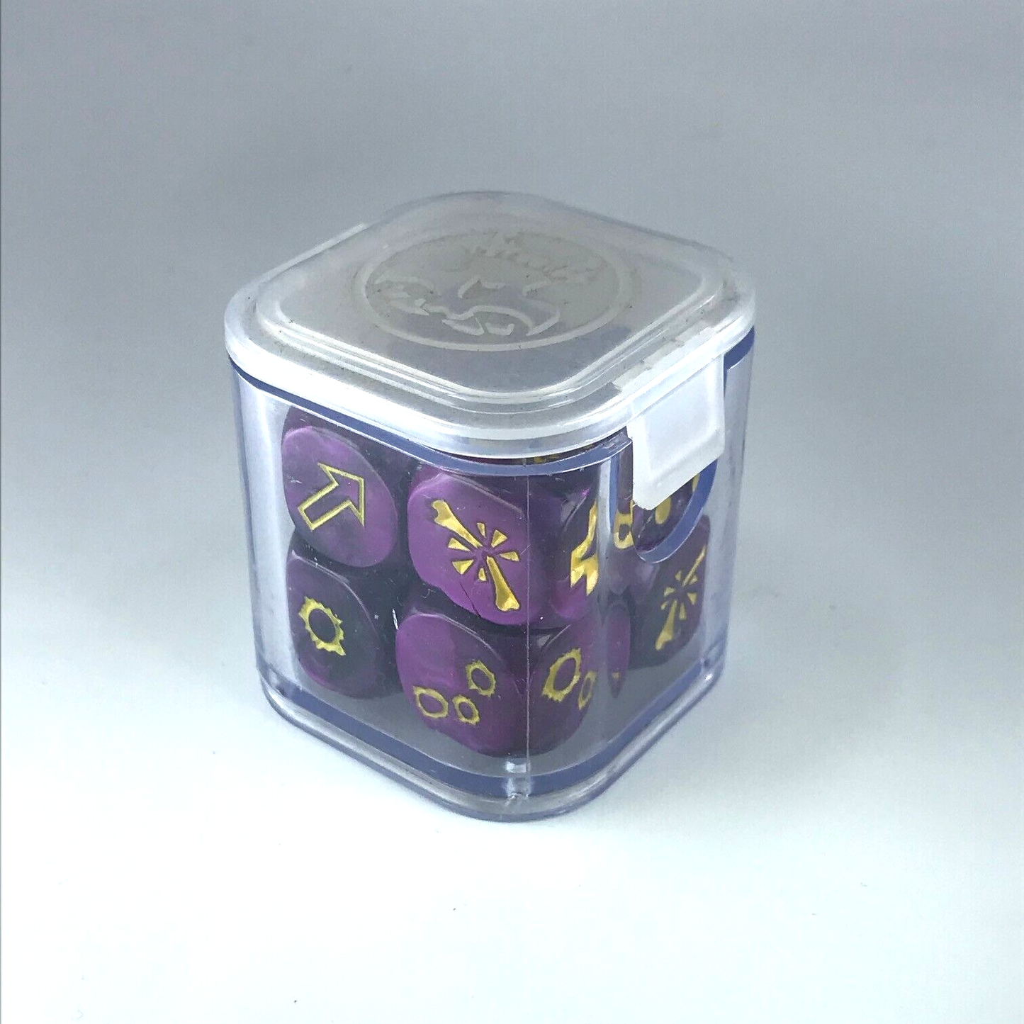 Escher Dice Necromunda D6 - Warhammer Games Workshop X777