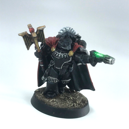 Legion Chaplain Consul - Warhammmer Horus Heresy Painted Games Workshop X12365