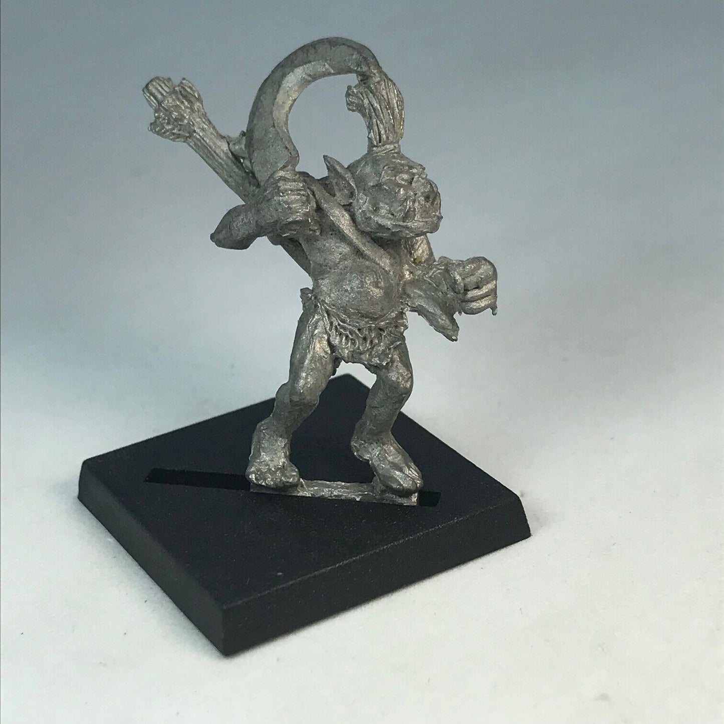 Metal Classic Orc Warrior Orcs Goblins - Warhammer Fantasy X7224