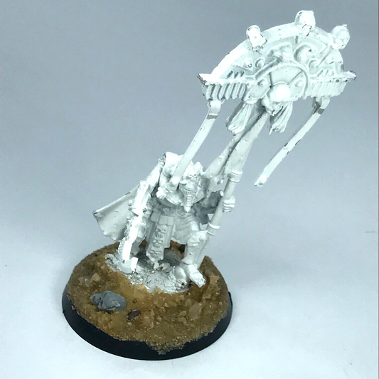 Metal Herald Standard Bearer Tomb King Tomb Kings - Warhammer Fantasy C27