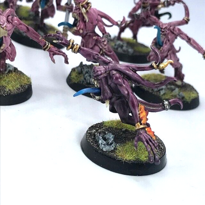 Pink Horrors of Tzeentch Chaos - Warhammer Age of Sigmar Painted C4085