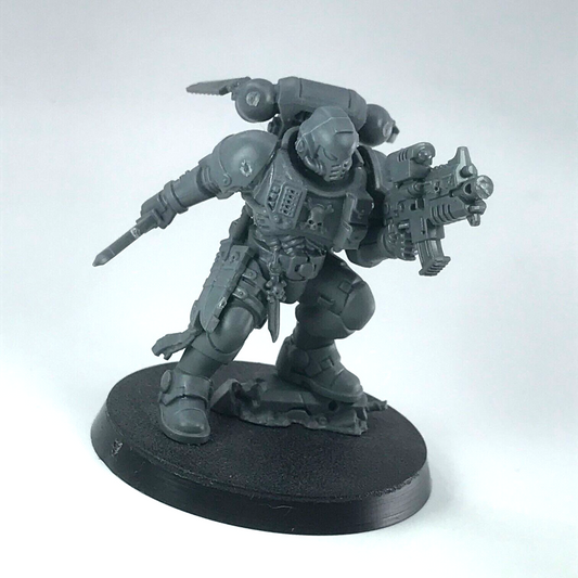 Primaris Lieutenant in Phobos Armour - Warhammer 40K Games Workshop X12628