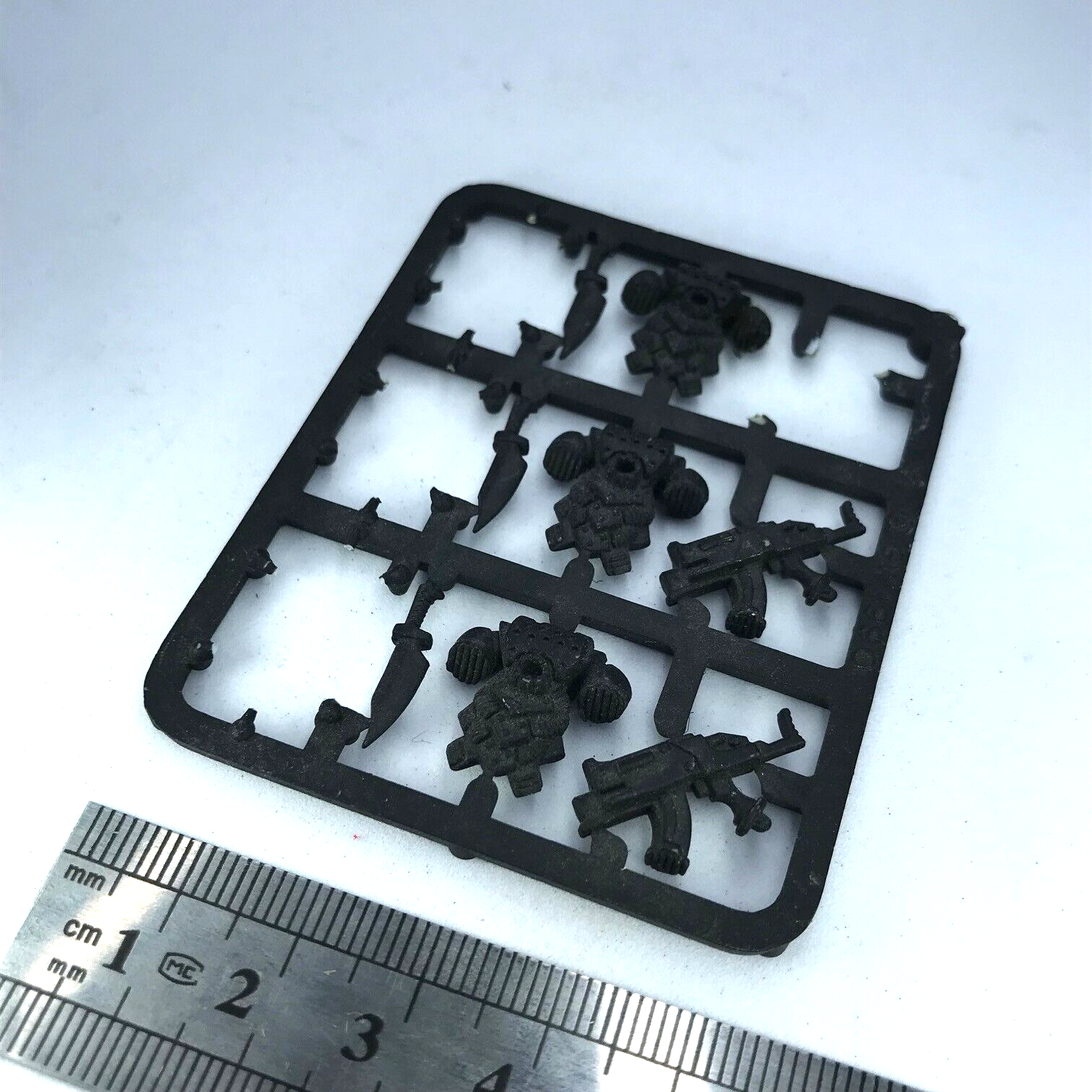 Classic space marine parts spares sprue - rogue trader - warhammer 40k y9