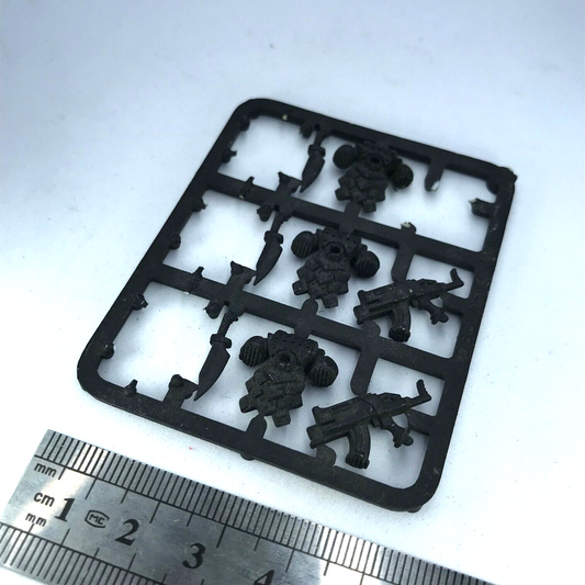 Classic Space Marine Parts Spares Sprue - Rogue Trader - Warhammer 40K Y9