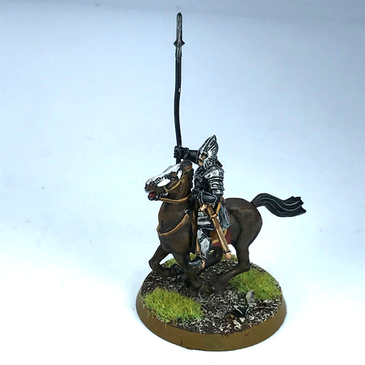 Part Metal Minas Tirith Knight LOTR Painted Warhammer / Lord of the Rings C535