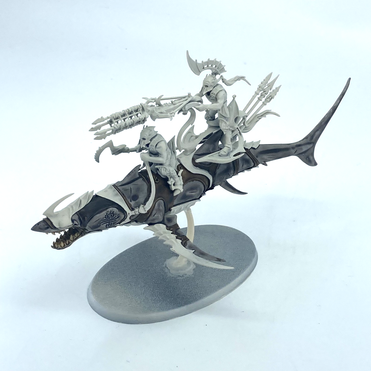 Akhelian Allopex - Idoneth Deepkin - Warhammer Age of Sigmar BOX436